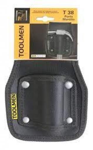 TOOLMEN CARTUCHERA PORTA MARTILLO T38