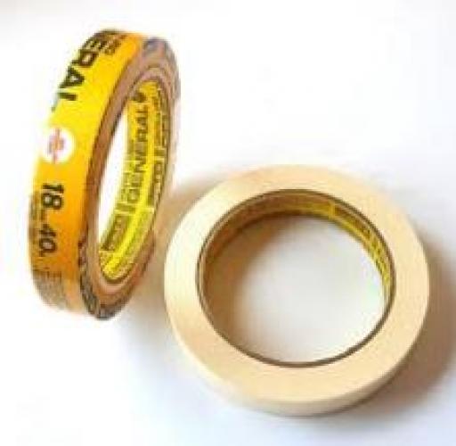 DOBLE A CINTA DE ENMASCARAR DE 18 X 40