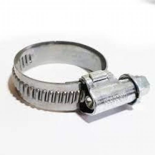 EL PERFECTO ABRAZADERA 9MM. 8-35 MM. ESTAMPADA