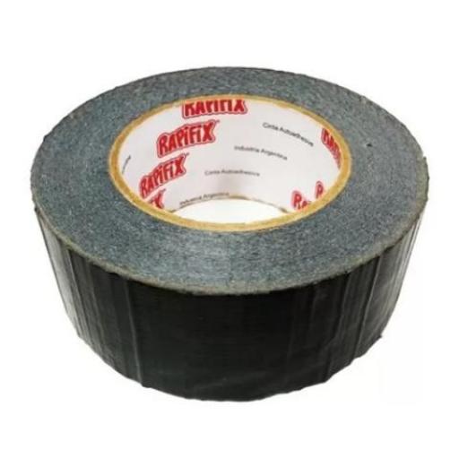 RAPIFIX CINTA HELP TAPE NEGRO 50X9 MTS.