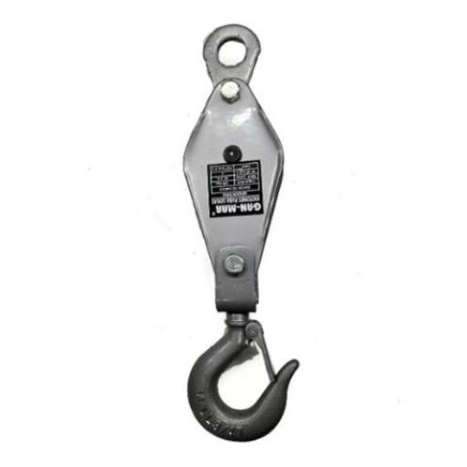 GAN-MAR MOTON PARA SOGA 60 MM ROLDANA 520 KG