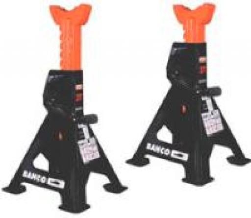 BAHCO JUEGO DE CABALLETES 3TN BAH33000