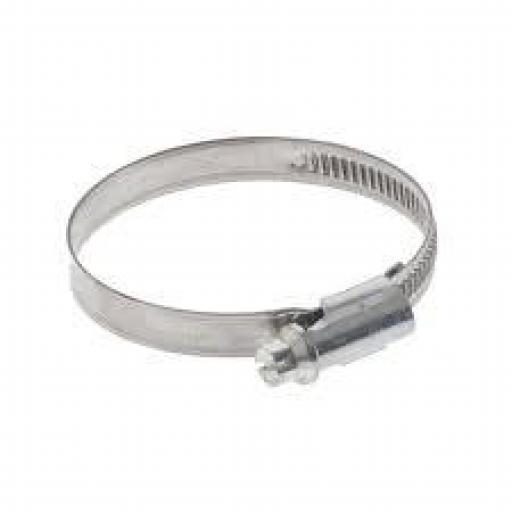 EL PERFECTO ABRAZADERA 9MM DE 16-27 MM.