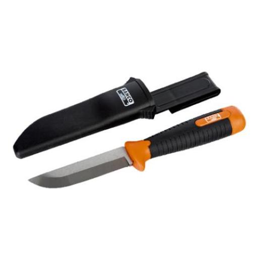 BAHCO CUCHILLO FORMON HOJA CURVA BAH01442