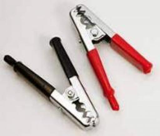 CLIPS PARA BATERIA 200A AISLADO JR