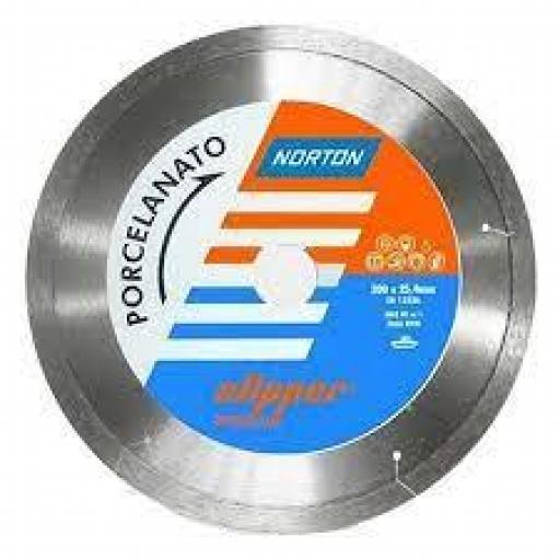 CLIPPER DISCO DIAMANTE CONTINUO 8''