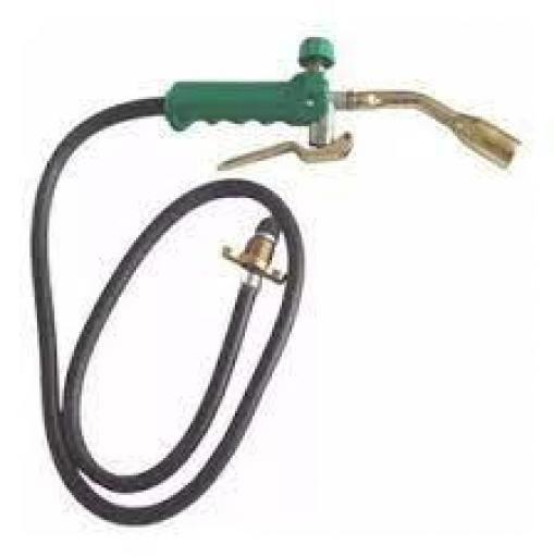 ALIGAS SOPLETE INDUSTRIAL CON MANGUERA 10 Y 3 KGR