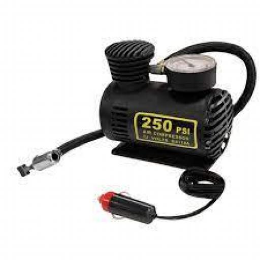 LABOR LAB1034 COMPRESOR 12 V 250 PCI