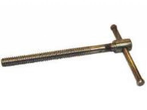 BARBERO TORNILLO PARA MORSA DE BANCO NRO2 28CM