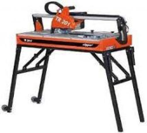 CLIPPER MAQUINA DE CORTAR CERAMICOS TR201 C/MESA