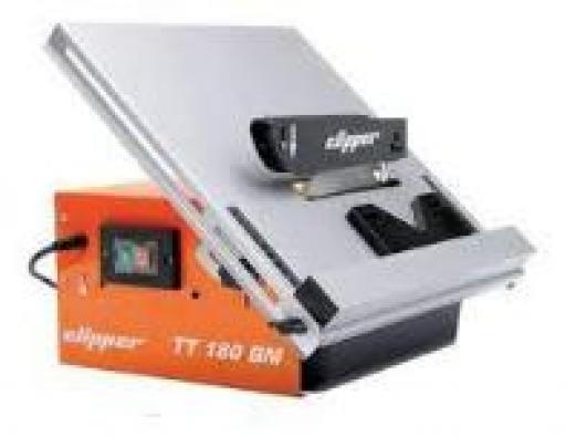 CLIPPER MAQUINA DE CORTAR CERAMICO TT180 BM 230V