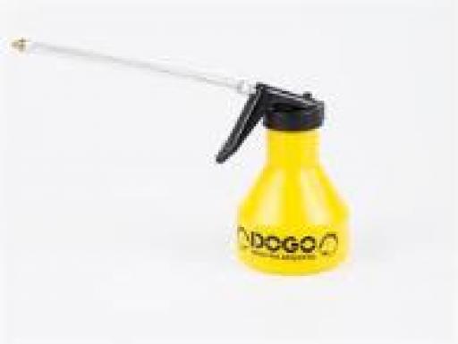DOGO ACEITERA PLASTICO PUNTA FLEXIBLE 500 CC