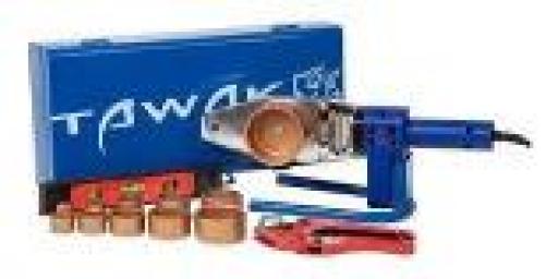 TAWAK TERMOFUSORA 1500W AUTOMATICA BOQ. 20-63 MM. TK15