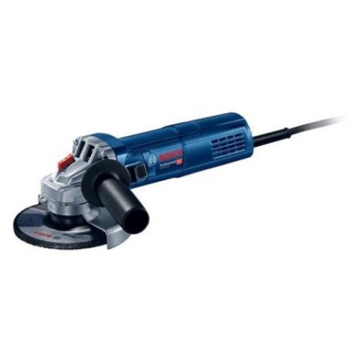 BOSCH 06013960H1 AMOLADORA 900W GWS 9-125