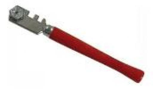 LABOR LAB00215 CORTA VIDRIO 6 RUEDAS