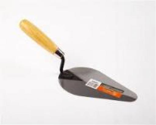 LABOR CUCHARA ALBAÑIL PULIDA C/ MANGO MADERA 7