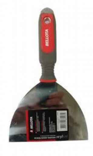 BELLOTA ESPATULA 200MM CONSTRUCCION SECA AC/INOX