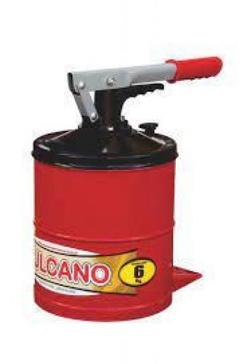 VULCANO ENG.PIE PALANCA 6KG CON P/GRASA GP164