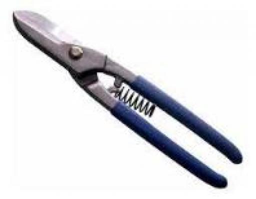 BARBERO TIJERA DE HOJALATERO  12