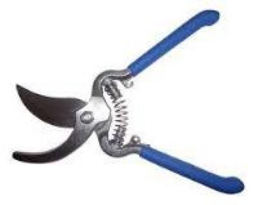 BARBERO TIJERA PARA PODA  8