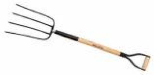 BELLOTA HORQUILLA FORJADA 902-4 PUAS CABO LARGO