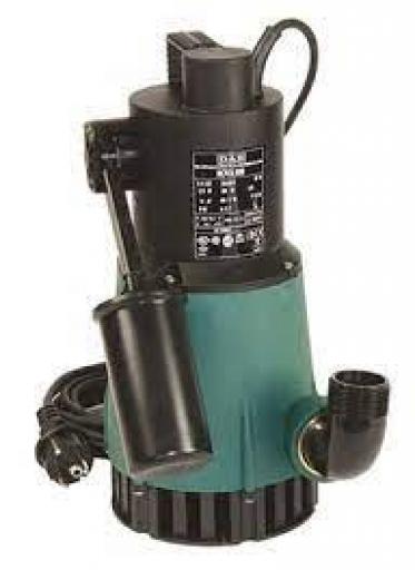 DAB BOMBA SUMERGIBLE NOVA 600 M-A