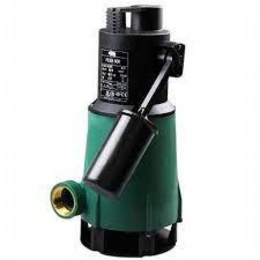 GRUNDFOS/DAB BOMBA SUMERGIBLE FEKA 600 M-A