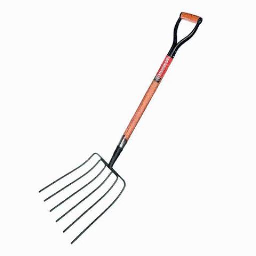 BIASSONI HORQUILLA CURVA 6 PUAS C/CORTO