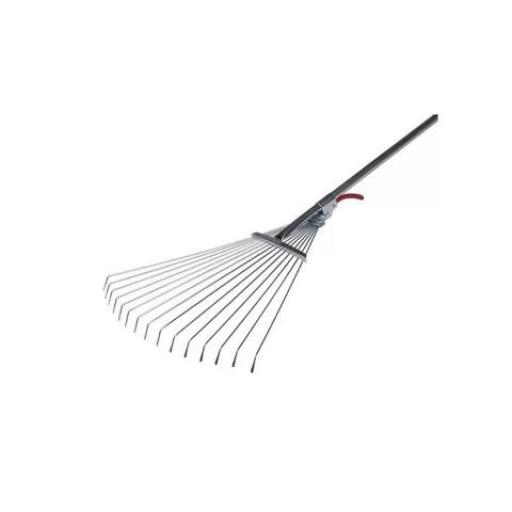 BARRE HOJAS DE ACERO REGULABLE CON CABO