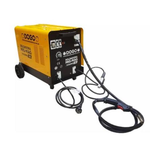 DOGO MAQUINA DE SOLDAR MIG 150A DOG50010