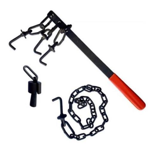 MAQUINA ESTIRA ALAMBRE