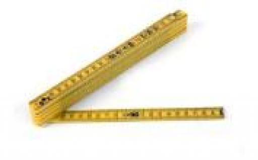 EVEL METRO PLASTICO PLEGABLE DOBLE