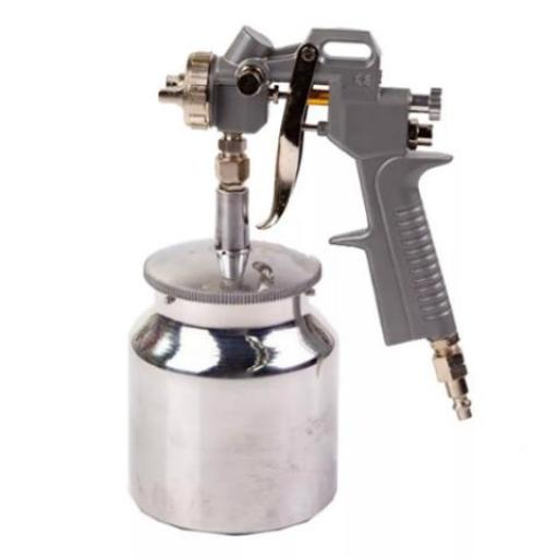 DOGO PISTOLA PINTAR SUCCION 1000 ML - 50 PSI