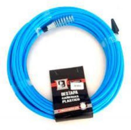 EL ABUELO CINTA DESTAPACAÑO DE 20 MTS