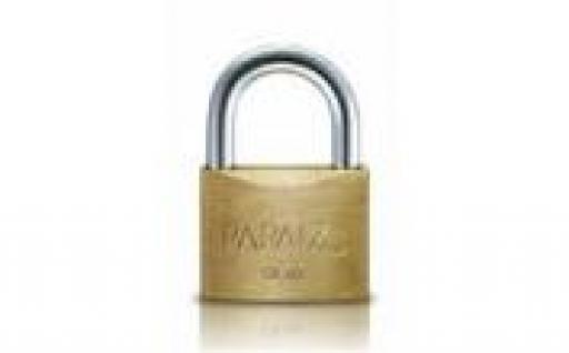 PAPAIZ CANDADO DE BRONCE CR-60 DOBLE TRABA