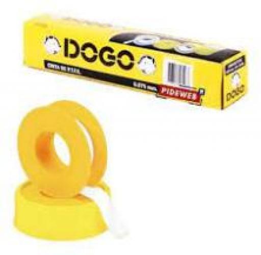 DOGO TEFLON EN ROLLO 1/2''X10MTS
