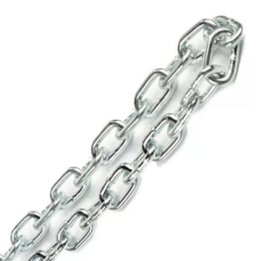 DOGO KG. CADENA GALVANIZADA N°90 - 25 KG