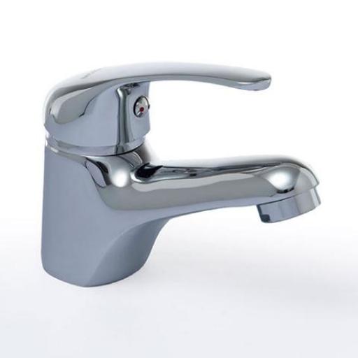 MOZART CANILLA MONOCOMANDO LAVATORIO BAJA ECO