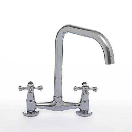 MOZART CANILLA MEZCLA MESADA PICO 6 GRUESO