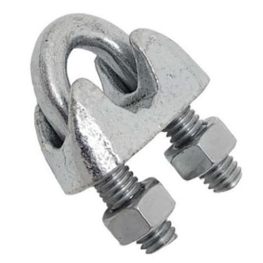 DOGO GRAMPA PRENSA CABLE 5/16