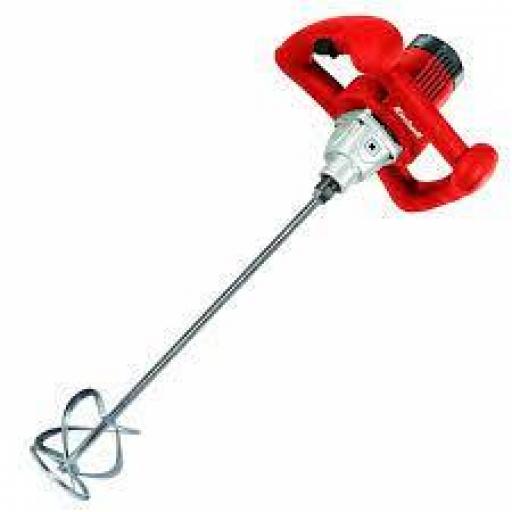 EINHELL MEZCLADORA DE PINTURA TC-MX 1400 2 E