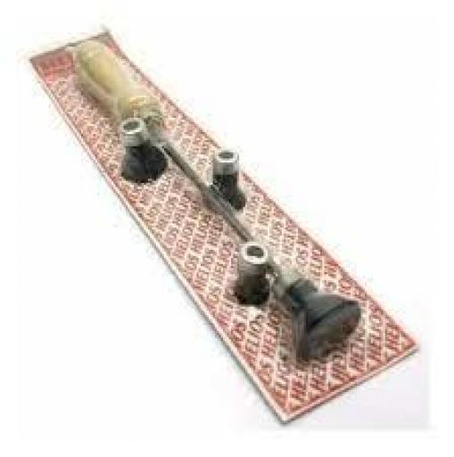 HELIOS KIT DE ESMERILAR VALVULAS