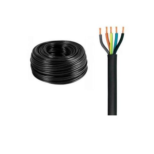 KALOP CONDUCTOR/CABLE T/TALLER 5X2.5 MM (KL22650) 100MTS