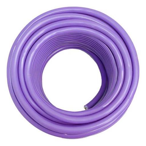 REFLEX CABLE SUBTERRANEO 2X6 VIOLETA
