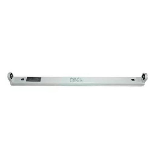 TBCIN LISTON P/ TUBO LED CONEXION 2 PUNTAS 60CM (9006-20)