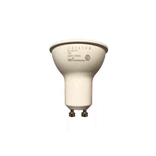 TRYXTON LAMPARA DICROICA LED 6/7W LUZ DIA