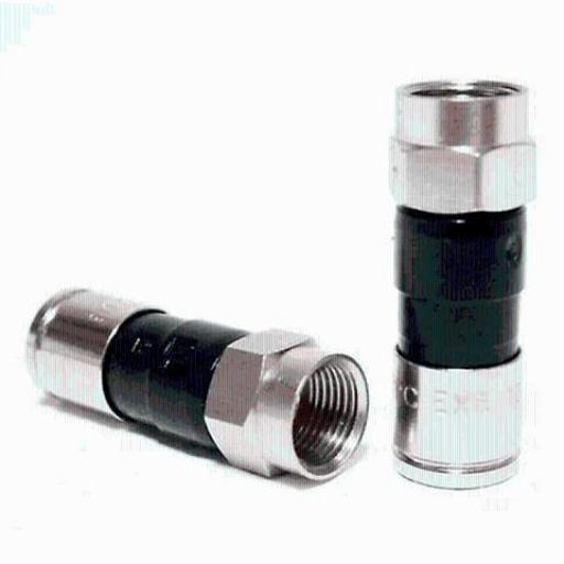 FICHA COAXIL A ROSCA P/RG-6 B19