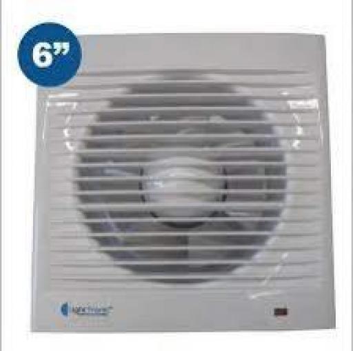 LIGHT TRONIC EXTRACTOR DE BAÑO 6