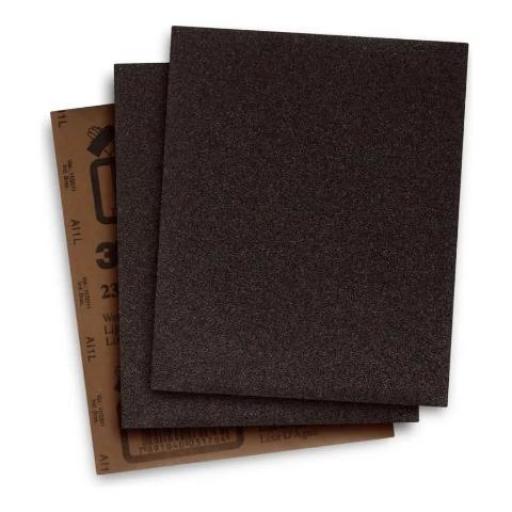 3M LIJA AL AGUA GRANO 100