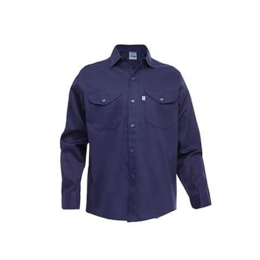 OMBU CAMISA AZUL T62